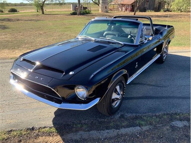 1968 Shelby GT350 (CC-2085108) for sale in Fredericksburg, Texas
