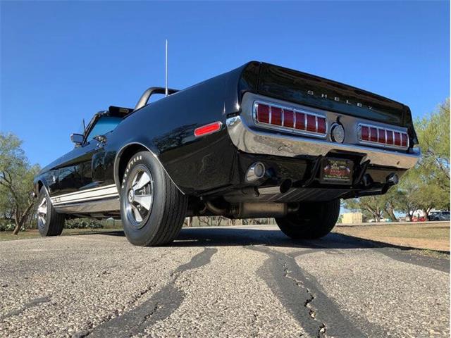 1968 Shelby GT350 (CC-2085108) for sale in Fredericksburg, Texas