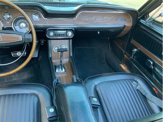 1968 Shelby GT350 (CC-2085108) for sale in Fredericksburg, Texas