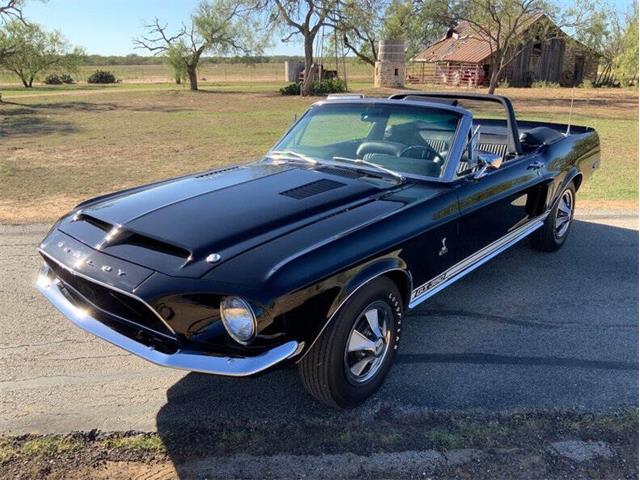 1968 Shelby GT350 (CC-2085108) for sale in Fredericksburg, Texas