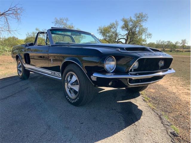 1968 Shelby GT350 (CC-2085108) for sale in Fredericksburg, Texas