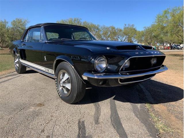 1968 Shelby GT350 (CC-2085108) for sale in Fredericksburg, Texas