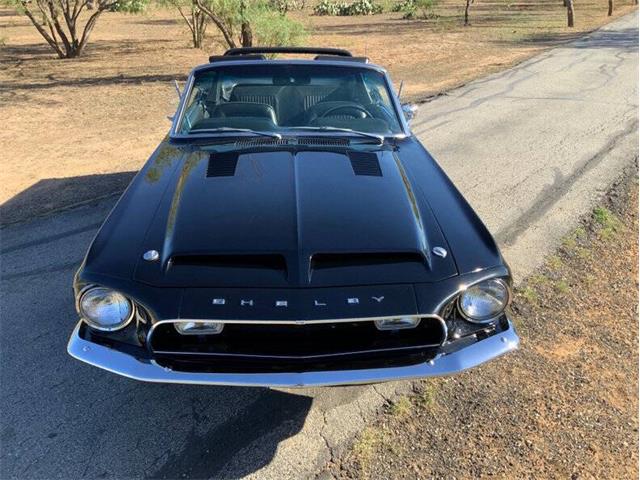 1968 Shelby GT350 (CC-2085108) for sale in Fredericksburg, Texas