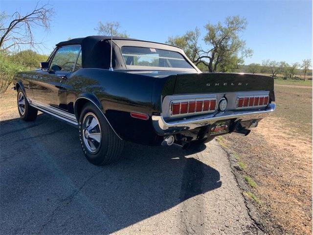 1968 Shelby GT350 (CC-2085108) for sale in Fredericksburg, Texas