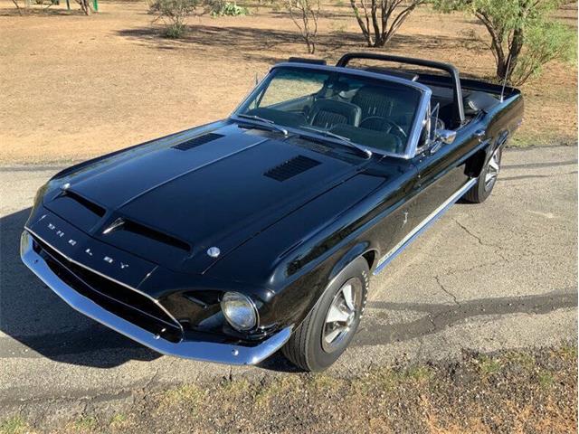 1968 Shelby GT350 (CC-2085108) for sale in Fredericksburg, Texas