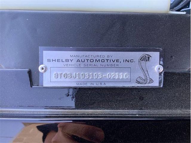 1968 Shelby GT350 (CC-2085108) for sale in Fredericksburg, Texas
