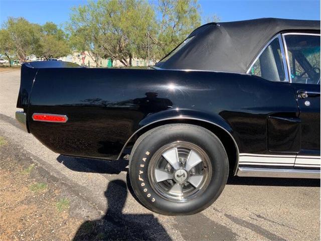 1968 Shelby GT350 (CC-2085108) for sale in Fredericksburg, Texas