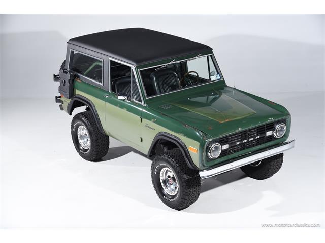 1977 Ford Bronco (CC-2085109) for sale in Farmingdale, New York