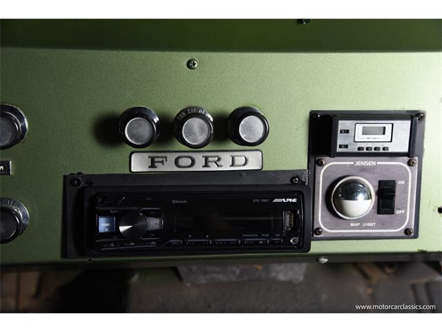 1977 Ford Bronco (CC-2085109) for sale in Farmingdale, New York