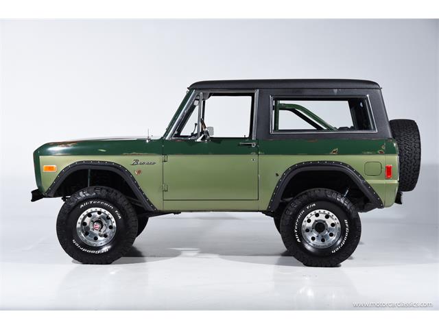 1977 Ford Bronco (CC-2085109) for sale in Farmingdale, New York