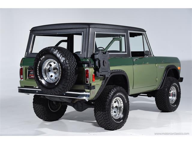 1977 Ford Bronco (CC-2085109) for sale in Farmingdale, New York