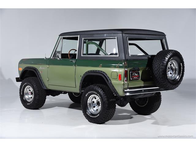 1977 Ford Bronco (CC-2085109) for sale in Farmingdale, New York