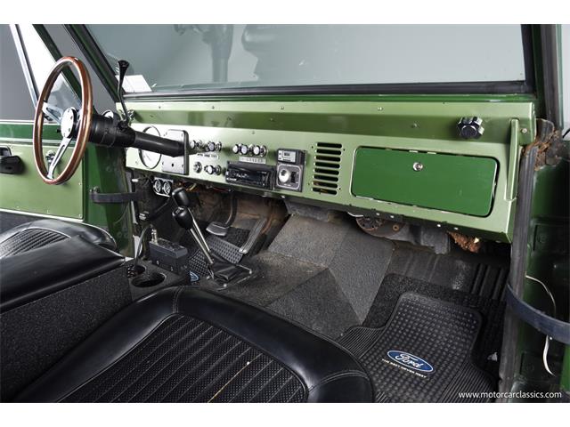 1977 Ford Bronco (CC-2085109) for sale in Farmingdale, New York