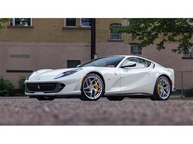 2019 Ferrari 812 Superfast (CC-2080511) for sale in Carmel, California