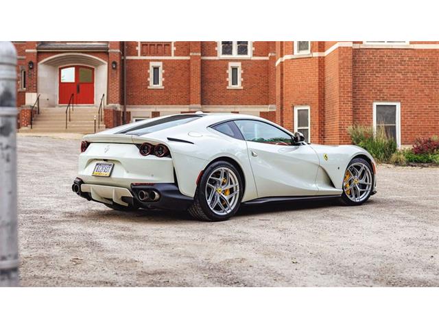 2019 Ferrari 812 Superfast (CC-2080511) for sale in Carmel, California