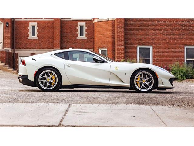 2019 Ferrari 812 Superfast (CC-2080511) for sale in Carmel, California