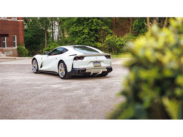 2019 Ferrari 812 Superfast (CC-2080511) for sale in Carmel, California