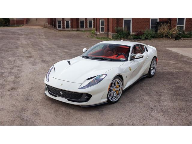 2019 Ferrari 812 Superfast (CC-2080511) for sale in Carmel, California