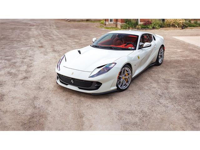 2019 Ferrari 812 Superfast (CC-2080511) for sale in Carmel, California