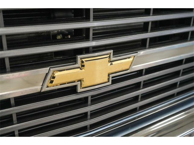 1984 Chevrolet K-10 (CC-2085112) for sale in Homer City, Pennsylvania