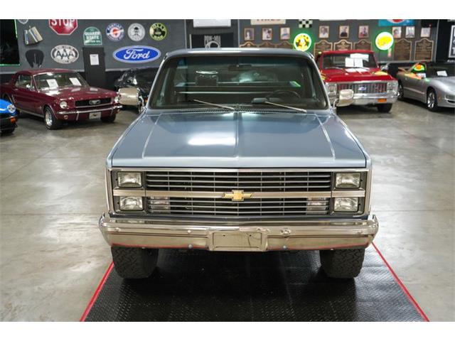 1984 Chevrolet K-10 (CC-2085112) for sale in Homer City, Pennsylvania