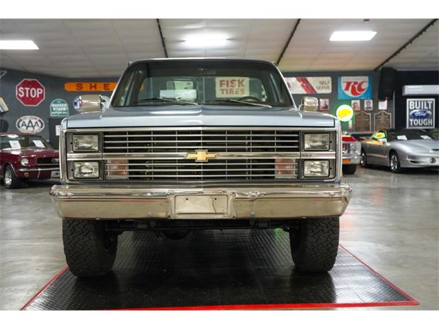 1984 Chevrolet K-10 (CC-2085112) for sale in Homer City, Pennsylvania