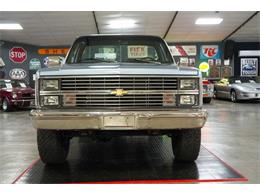 1984 Chevrolet K-10 (CC-2085112) for sale in Homer City, Pennsylvania