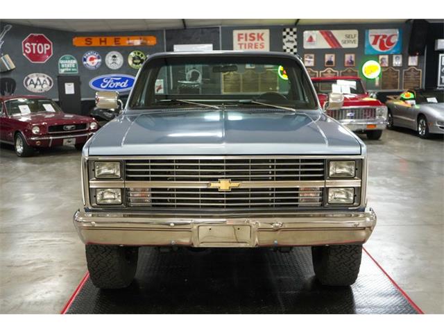 1984 Chevrolet K-10 (CC-2085112) for sale in Homer City, Pennsylvania