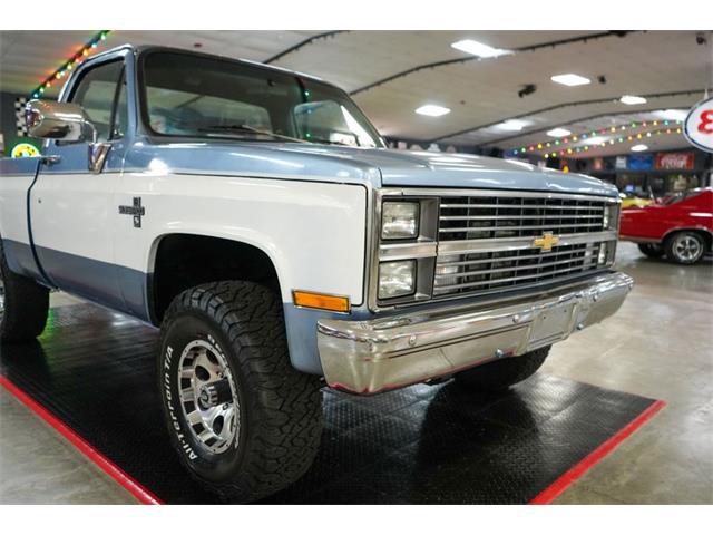 1984 Chevrolet K-10 (CC-2085112) for sale in Homer City, Pennsylvania