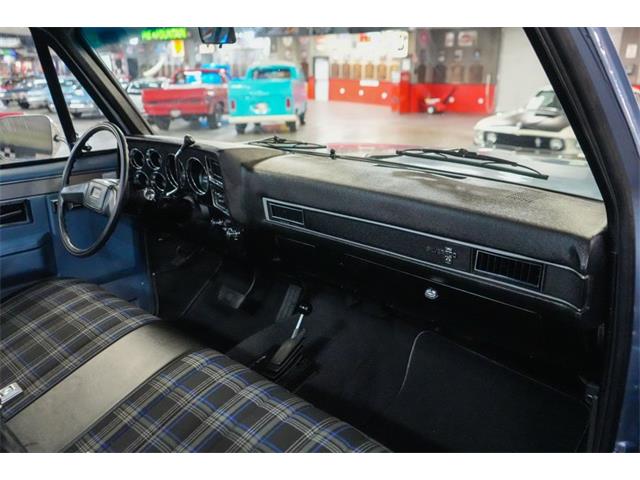 1984 Chevrolet K-10 (CC-2085112) for sale in Homer City, Pennsylvania