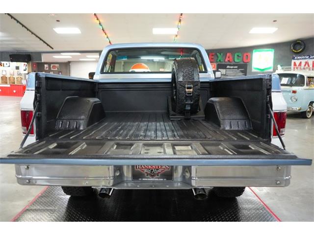 1984 Chevrolet K-10 (CC-2085112) for sale in Homer City, Pennsylvania