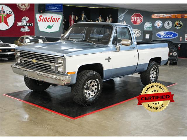 1984 Chevrolet K-10 (CC-2085112) for sale in Homer City, Pennsylvania