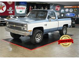 1984 Chevrolet K-10 (CC-2085112) for sale in Homer City, Pennsylvania