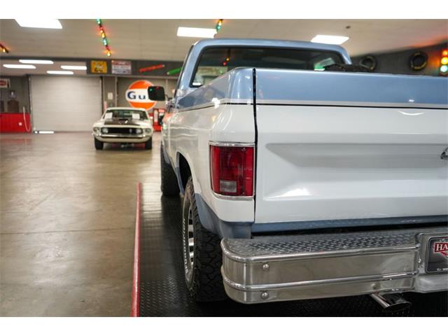 1984 Chevrolet K-10 (CC-2085112) for sale in Homer City, Pennsylvania