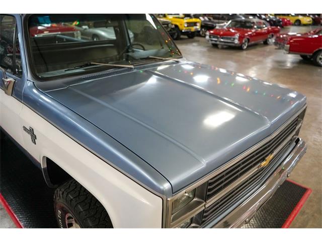 1984 Chevrolet K-10 (CC-2085112) for sale in Homer City, Pennsylvania