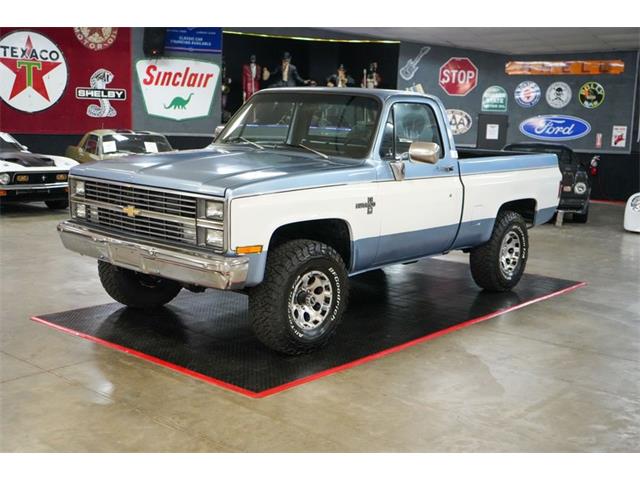 1984 Chevrolet K-10 (CC-2085112) for sale in Homer City, Pennsylvania
