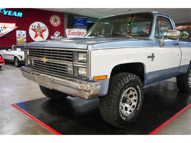 1984 Chevrolet K-10 (CC-2085112) for sale in Homer City, Pennsylvania