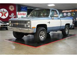 1984 Chevrolet K-10 (CC-2085112) for sale in Homer City, Pennsylvania