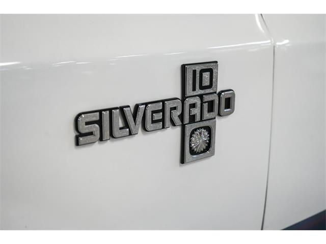 1984 Chevrolet K-10 (CC-2085112) for sale in Homer City, Pennsylvania