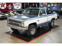 1984 Chevrolet K-10 (CC-2085112) for sale in Homer City, Pennsylvania