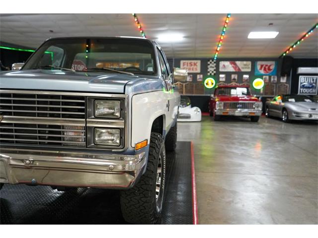 1984 Chevrolet K-10 (CC-2085112) for sale in Homer City, Pennsylvania