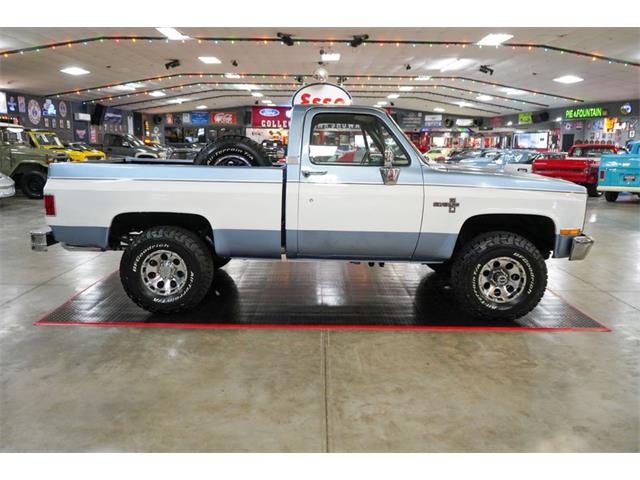 1984 Chevrolet K-10 (CC-2085112) for sale in Homer City, Pennsylvania