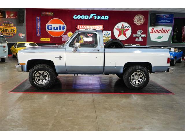 1984 Chevrolet K-10 (CC-2085112) for sale in Homer City, Pennsylvania