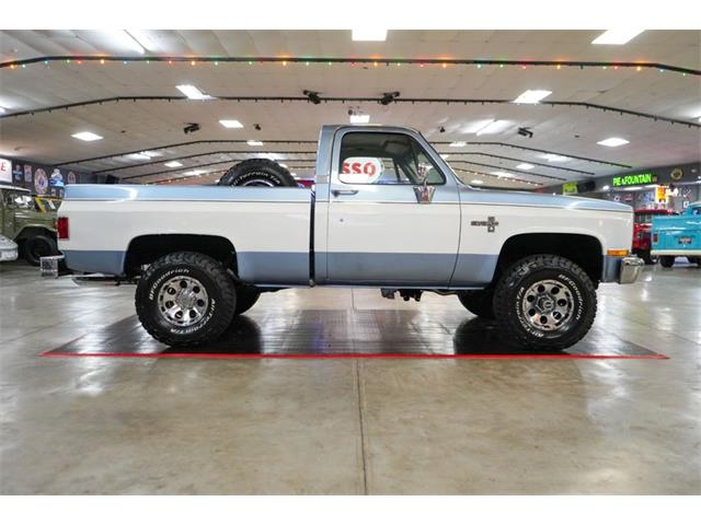 1984 Chevrolet K-10 (CC-2085112) for sale in Homer City, Pennsylvania