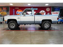 1984 Chevrolet K-10 (CC-2085112) for sale in Homer City, Pennsylvania