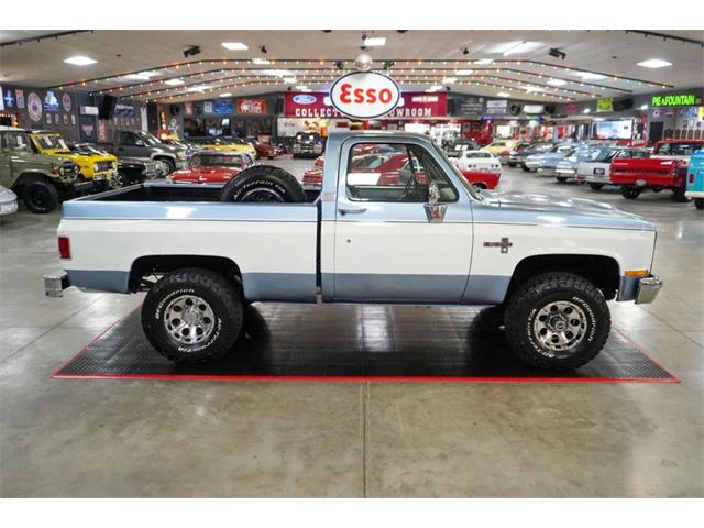 1984 Chevrolet K-10 (CC-2085112) for sale in Homer City, Pennsylvania