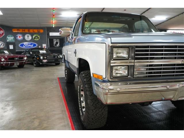 1984 Chevrolet K-10 (CC-2085112) for sale in Homer City, Pennsylvania
