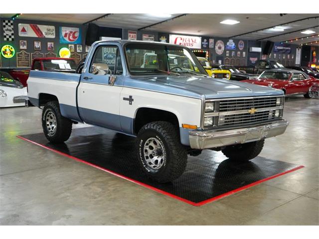 1984 Chevrolet K-10 (CC-2085112) for sale in Homer City, Pennsylvania