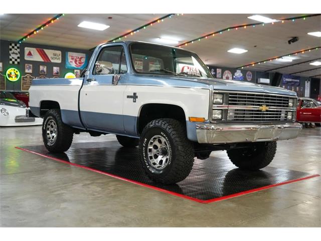 1984 Chevrolet K-10 (CC-2085112) for sale in Homer City, Pennsylvania