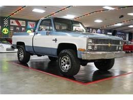 1984 Chevrolet K-10 (CC-2085112) for sale in Homer City, Pennsylvania